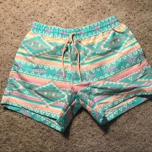 Chubbies - Men’s Trunks - Worn Once